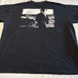 VTG 1999 Dwight Yoakum “ Last Chance For A Thousand Years “T-Shirt XL $16